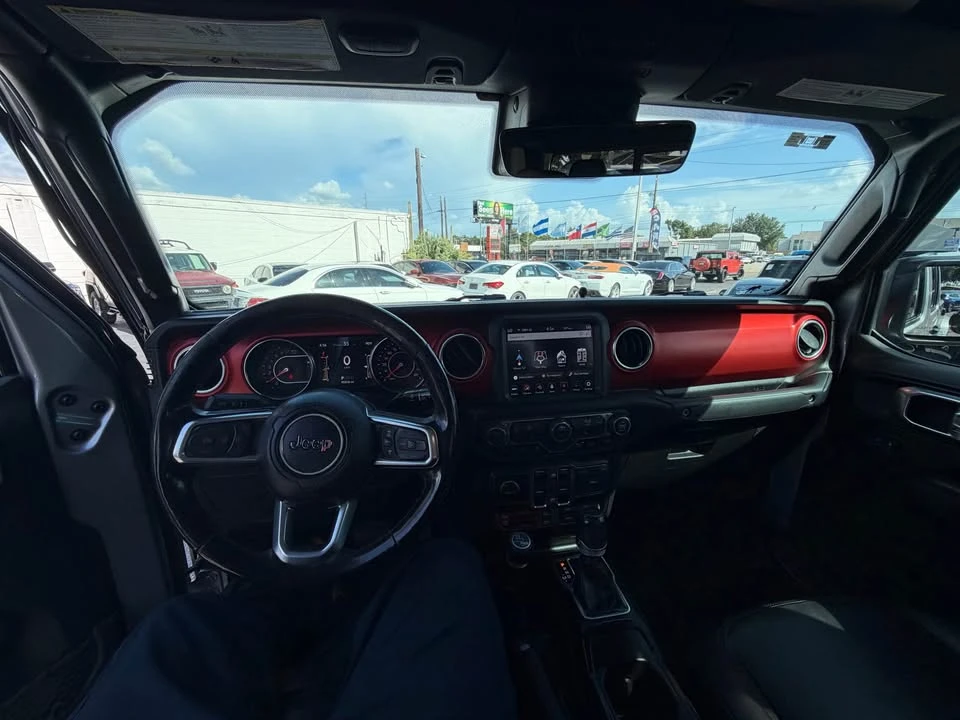 2020 Jeep JT Gladiator - Image 9 of 9