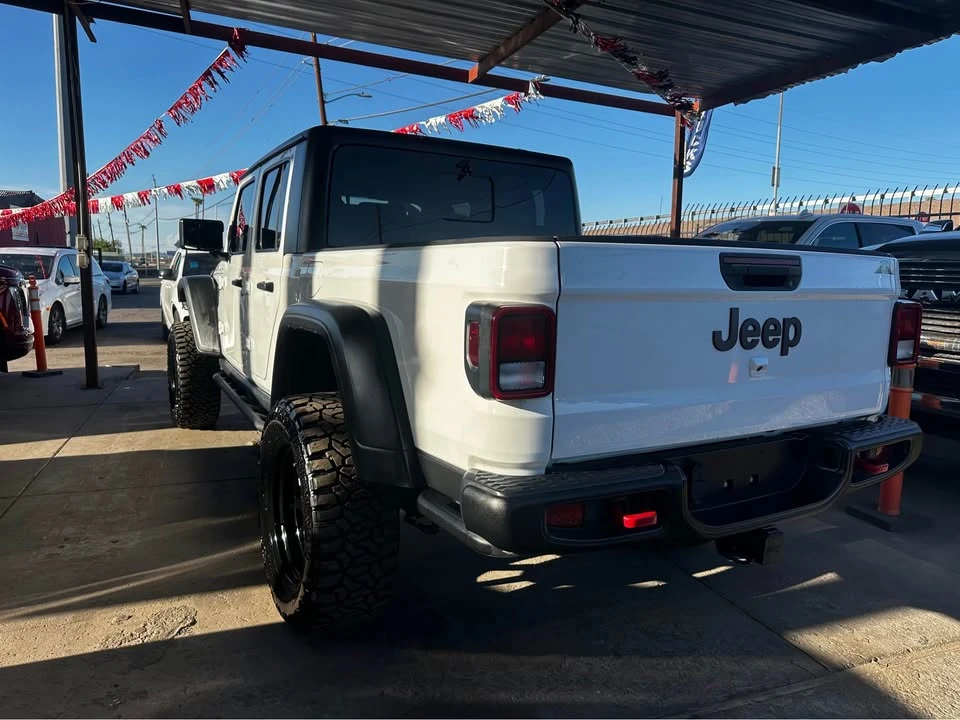 2020 Jeep JT Gladiator - Image 3 of 10