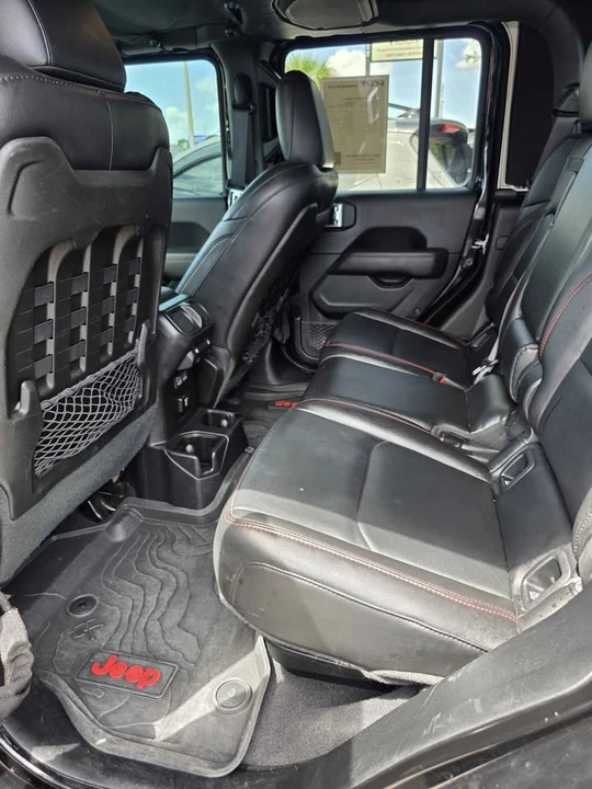 2020 Jeep JT Gladiator - Image 8 of 12