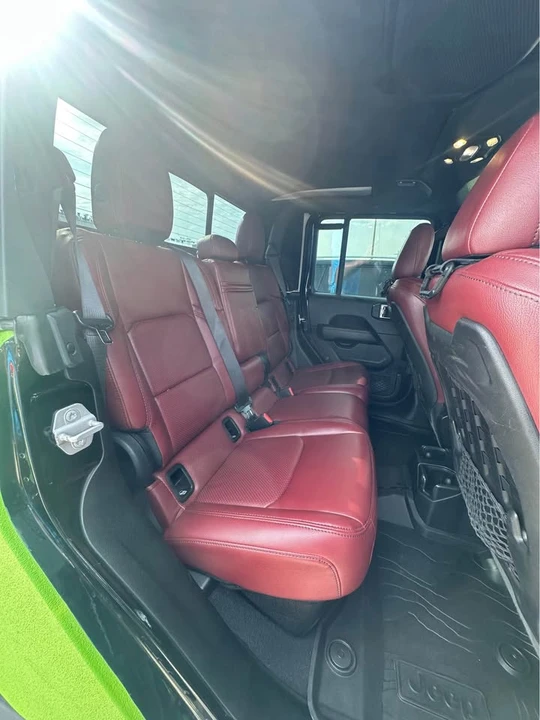 2020 Jeep JT Gladiator - Image 4 of 11