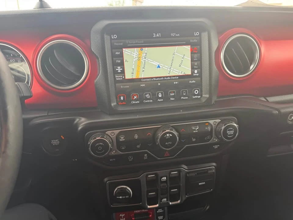 2020 Jeep JT Gladiator - Image 9 of 10
