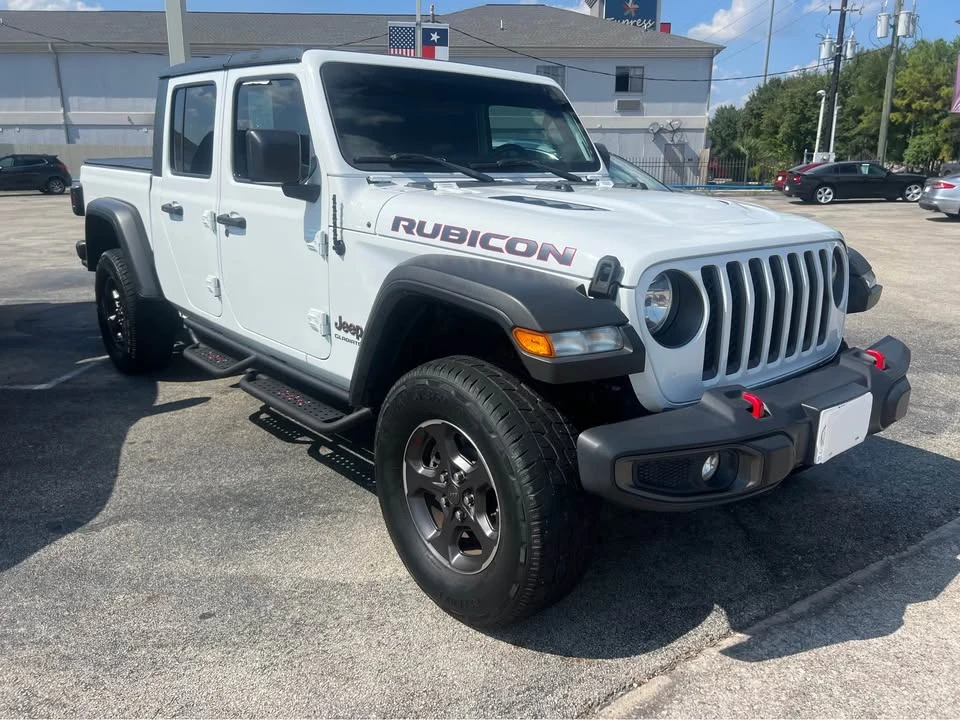 2020 Jeep JT Gladiator - Image 4 of 15