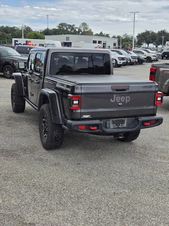 2020 Jeep JT Gladiator - Image 3 of 14