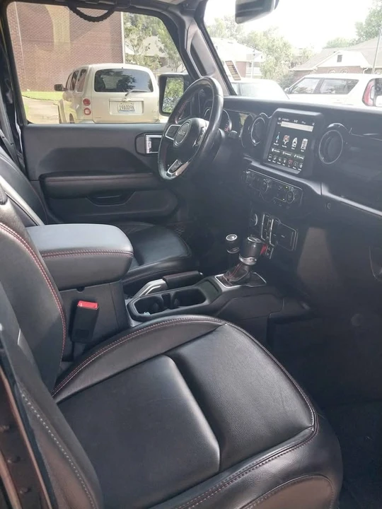 2020 Jeep JT Gladiator - Image 9 of 9