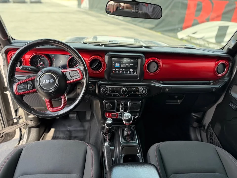 2020 Jeep JT Gladiator - Image 7 of 7