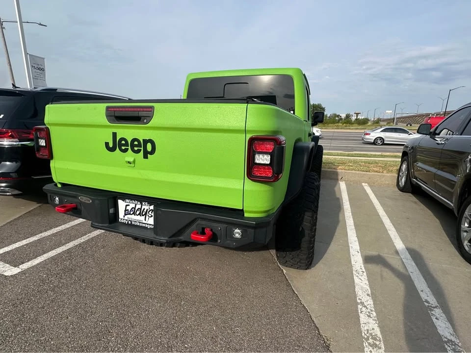 2020 Jeep JT Gladiator - Image 9 of 11