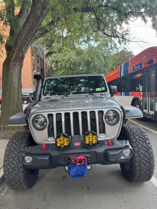 2020 Jeep JT Gladiator - Image 6 of 16
