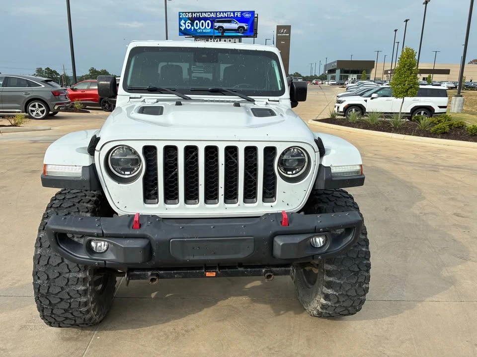 2020 Jeep JT Gladiator - Image 9 of 18