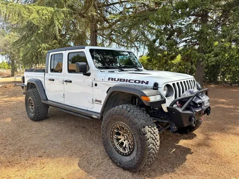 2020 Jeep Gladiator Rubicon Pickup 4D 5 ft
