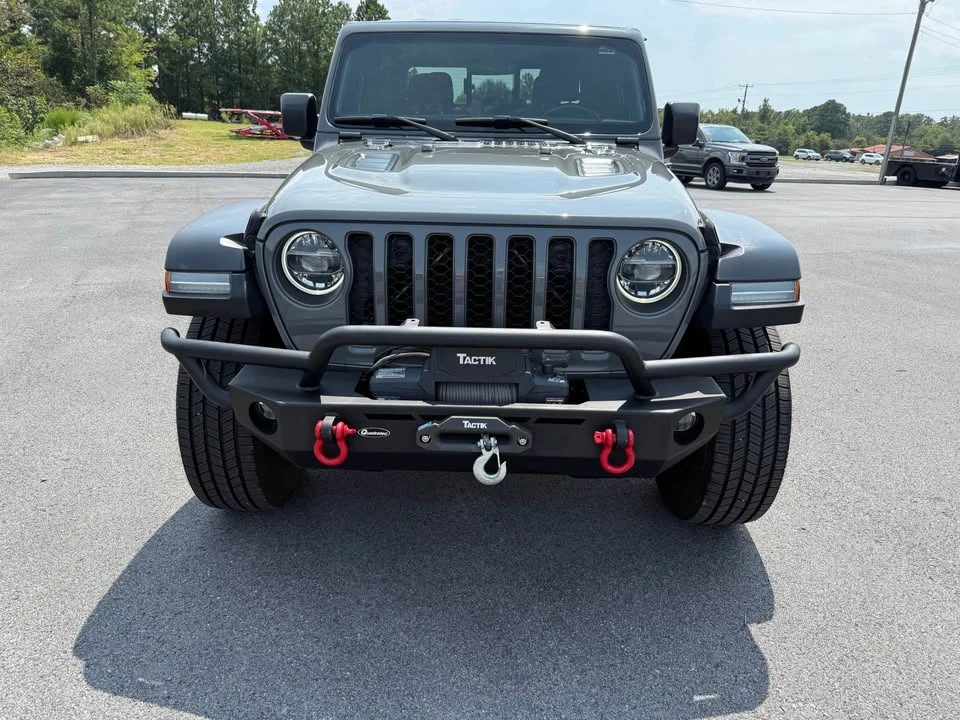 2020 Jeep JT Gladiator - Image 2 of 7