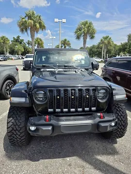2020 Jeep Gladiator Rubicon Pickup 4D 5 ft