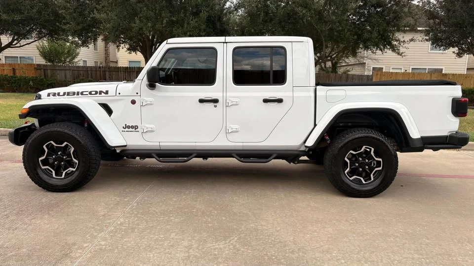 2020 Jeep JT Gladiator - Image 6 of 19