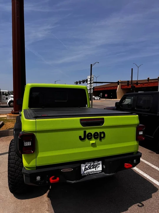 2020 Jeep JT Gladiator - Image 5 of 5