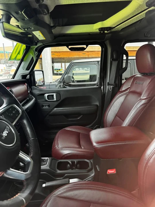 2020 Jeep JT Gladiator - Image 3 of 5
