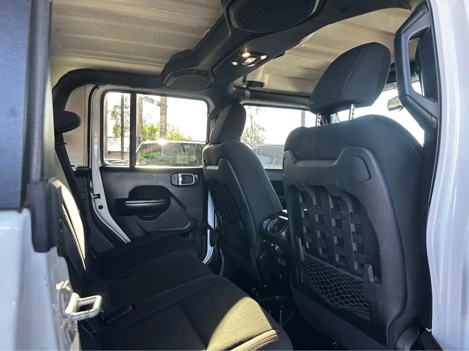 2020 Jeep JT Gladiator - Image 6 of 10