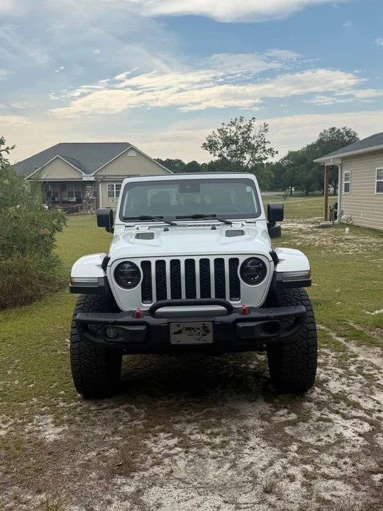 2020 Jeep JT Gladiator - Image 9 of 9