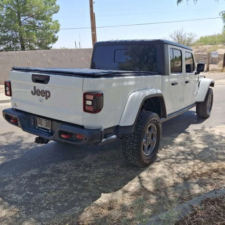 2020 Jeep JT Gladiator - Image 5 of 18