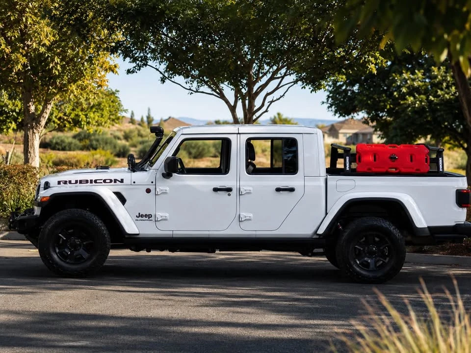 2020 Jeep JT Gladiator - Image 3 of 20