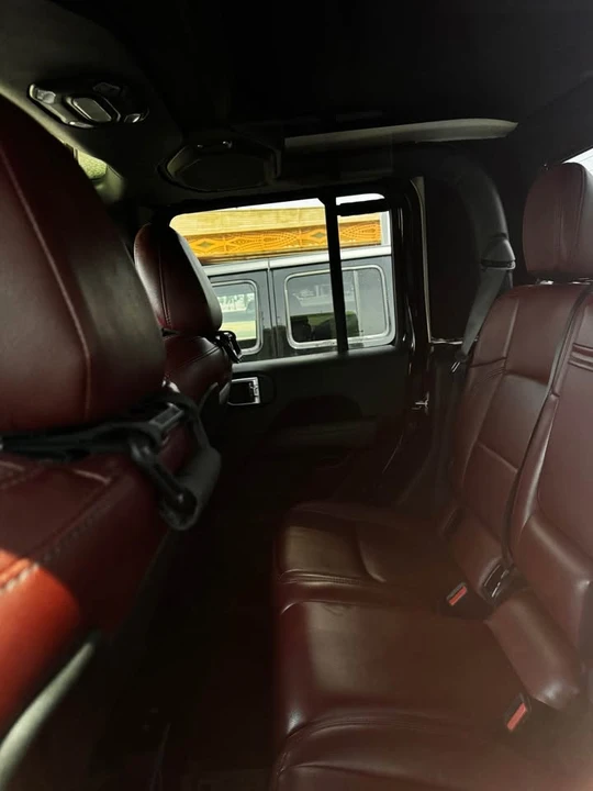 2020 Jeep JT Gladiator - Image 4 of 5