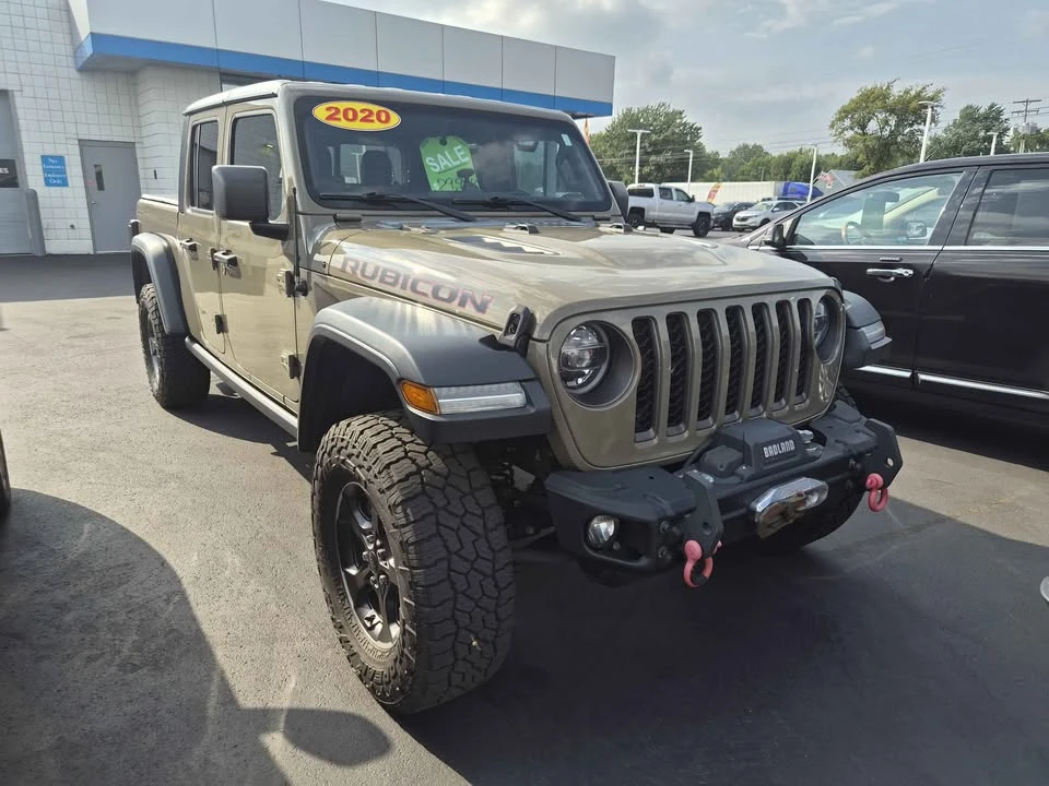 2020 Jeep JT Gladiator - Image 10 of 10