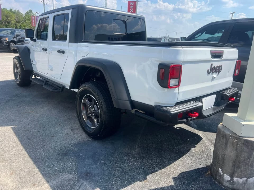 2020 Jeep JT Gladiator - Image 6 of 15