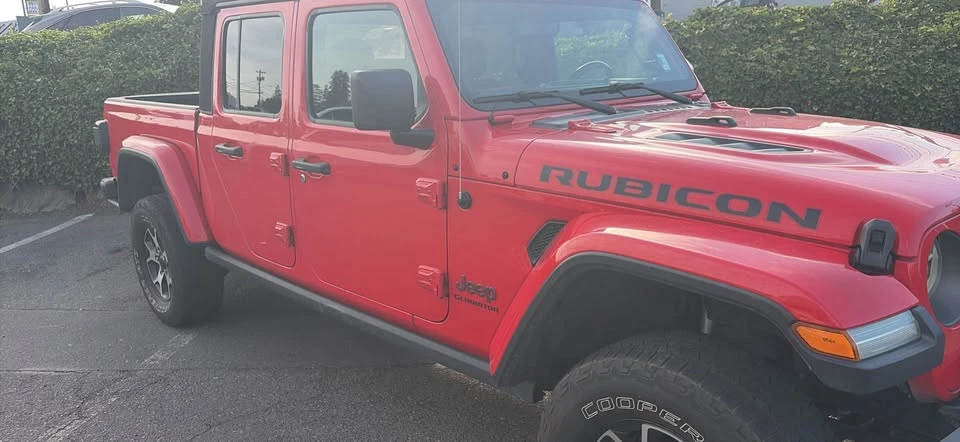 2020 Jeep JT Gladiator - Image 7 of 20