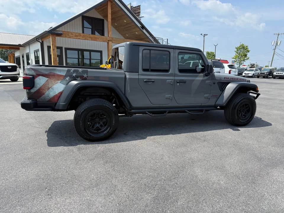 2020 Jeep JT Gladiator - Image 3 of 7