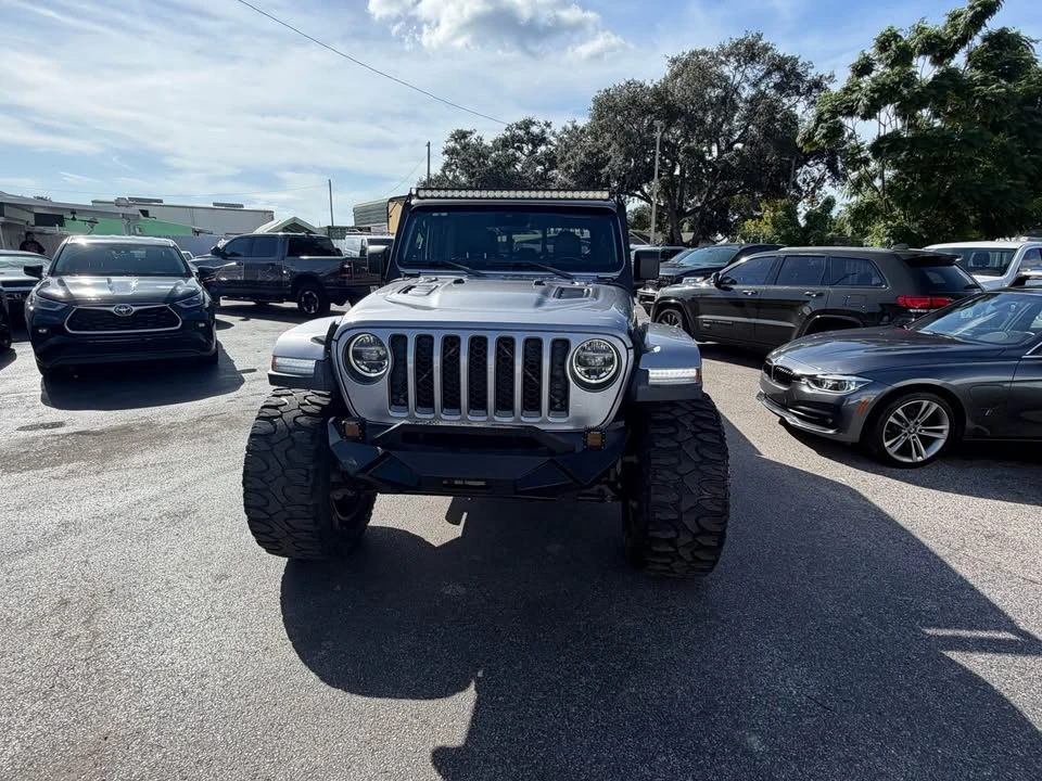 2020 Jeep JT Gladiator - Image 2 of 9