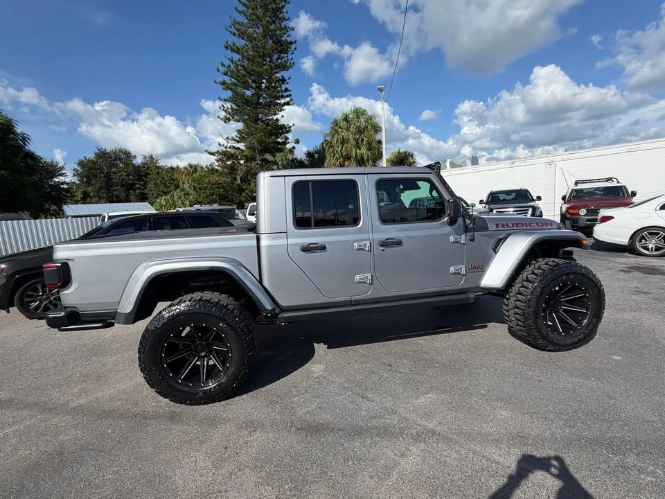2020 Jeep JT Gladiator - Image 5 of 9