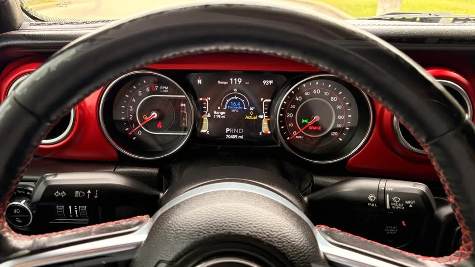 2020 Jeep JT Gladiator - Image 18 of 19