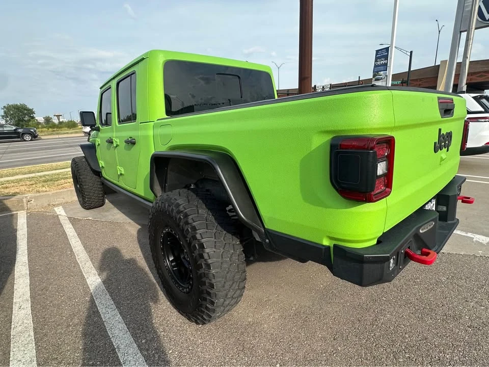 2020 Jeep JT Gladiator - Image 7 of 11