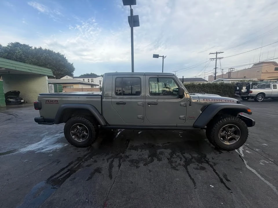 2020 Jeep JT Gladiator - Image 3 of 17