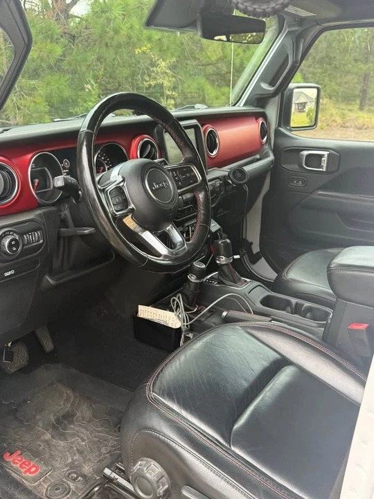 2020 Jeep JT Gladiator - Image 7 of 9