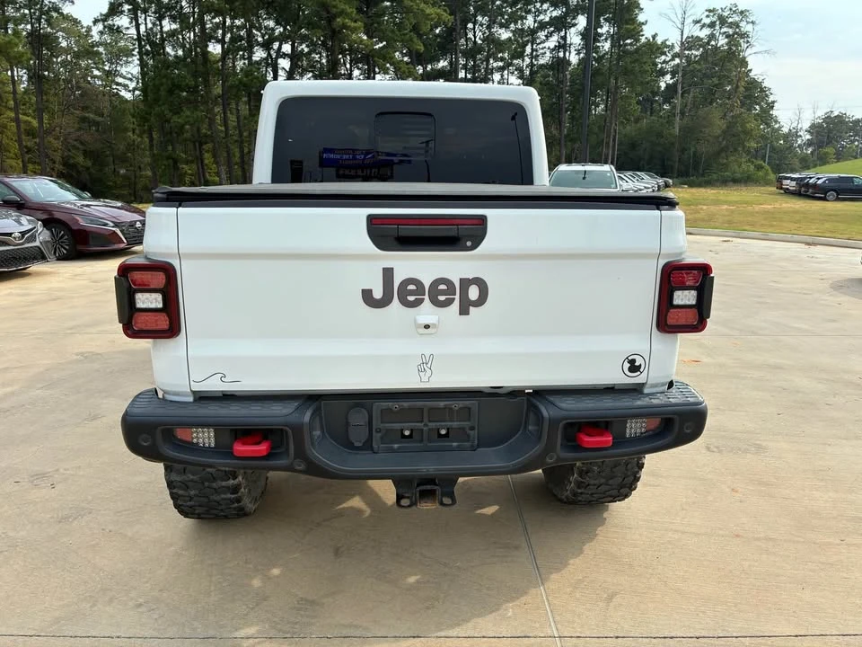 2020 Jeep JT Gladiator - Image 4 of 18