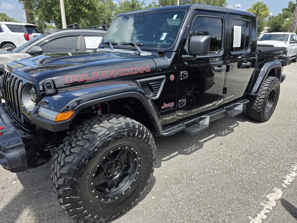2020 Jeep JT Gladiator - Image 3 of 12