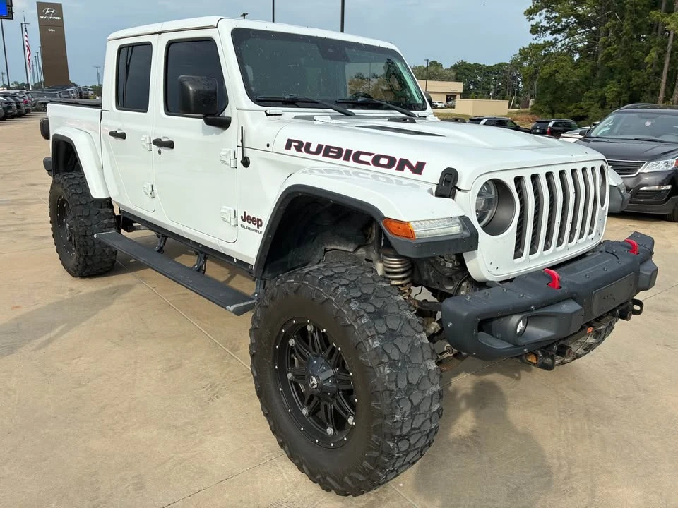 2020 Jeep JT Gladiator - Image 8 of 18