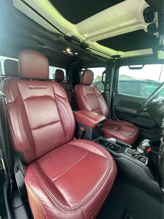 2020 Jeep JT Gladiator - Image 3 of 11