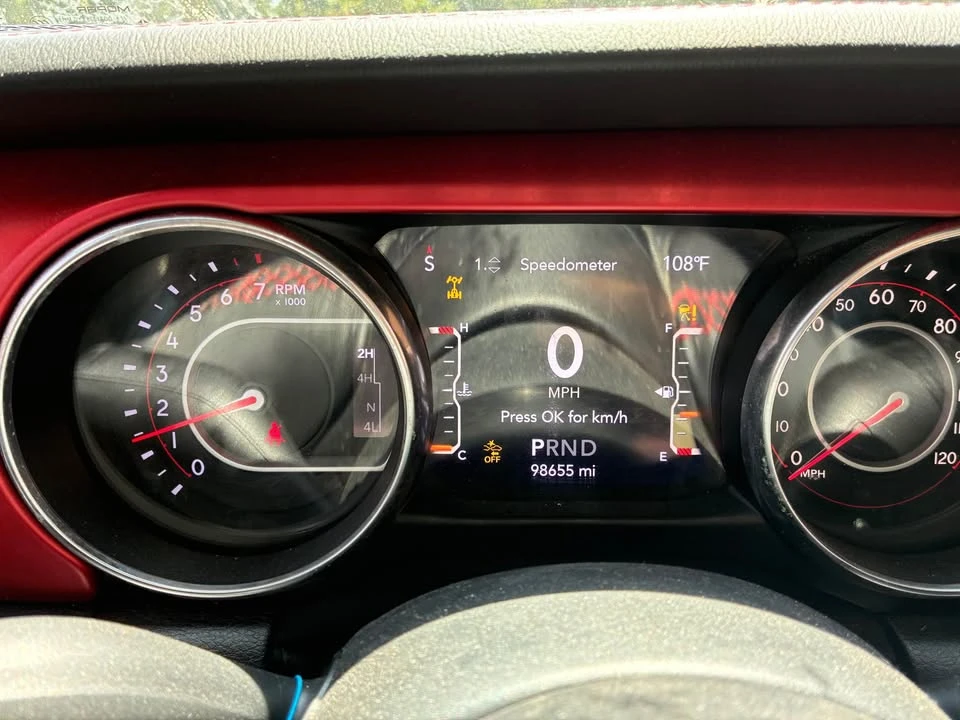2020 Jeep JT Gladiator - Image 18 of 18