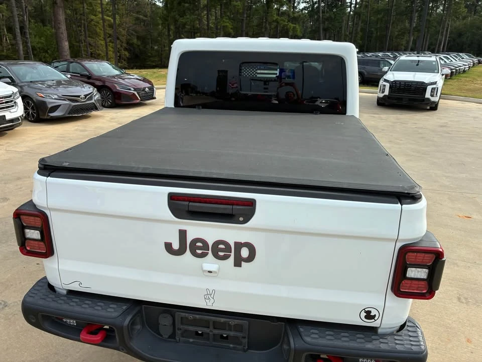 2020 Jeep JT Gladiator - Image 5 of 18