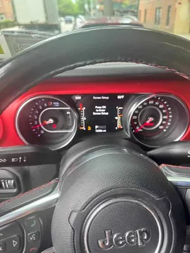 2020 Jeep Gladiator Rubicon Pickup 4D 5 ft
