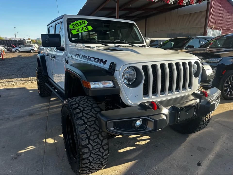 2020 Jeep JT Gladiator - Image 5 of 10