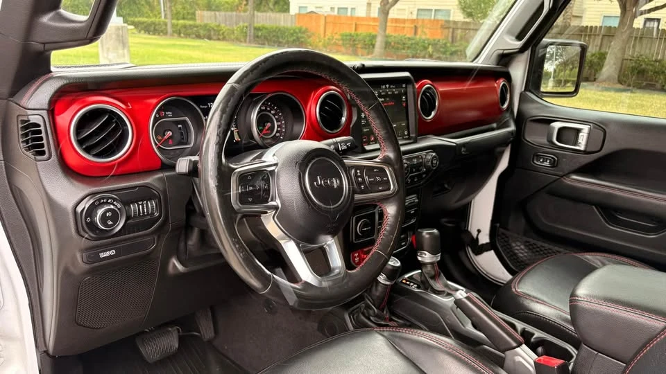 2020 Jeep JT Gladiator - Image 8 of 19