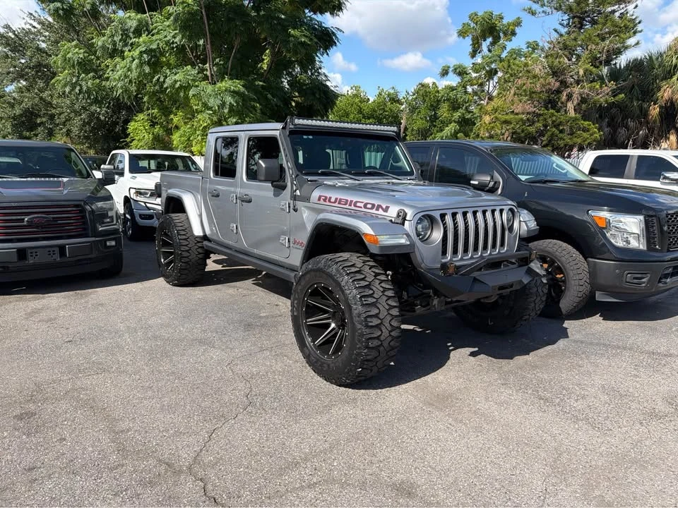 2020 Jeep JT Gladiator - Image 3 of 9