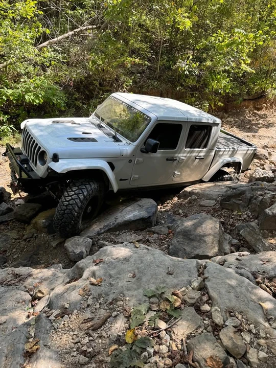 2020 Jeep JT Gladiator - Image 8 of 8