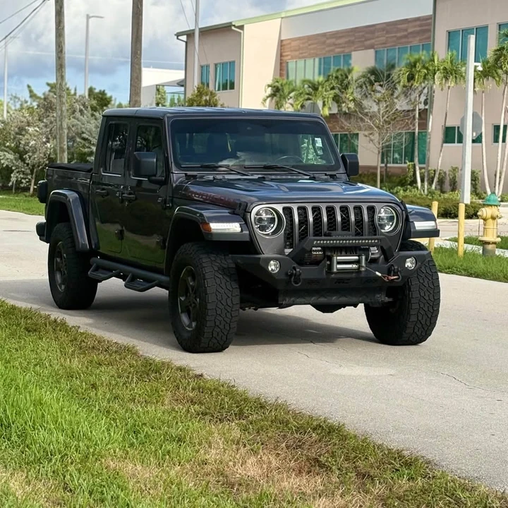 2020 Jeep JT Gladiator - Image 3 of 10