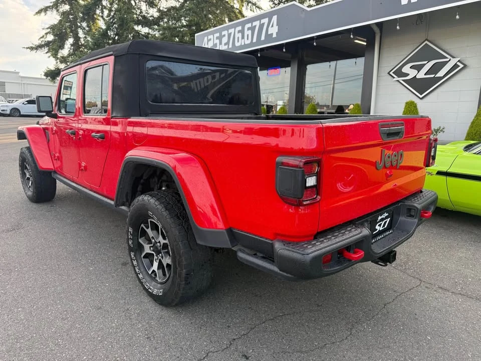 2020 Jeep JT Gladiator - Image 3 of 14