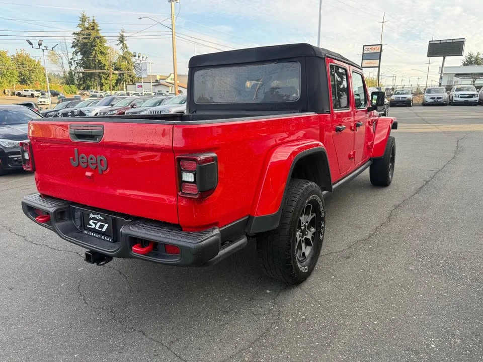2020 Jeep JT Gladiator - Image 4 of 14