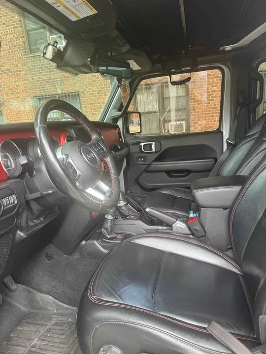 2020 Jeep JT Gladiator - Image 3 of 16