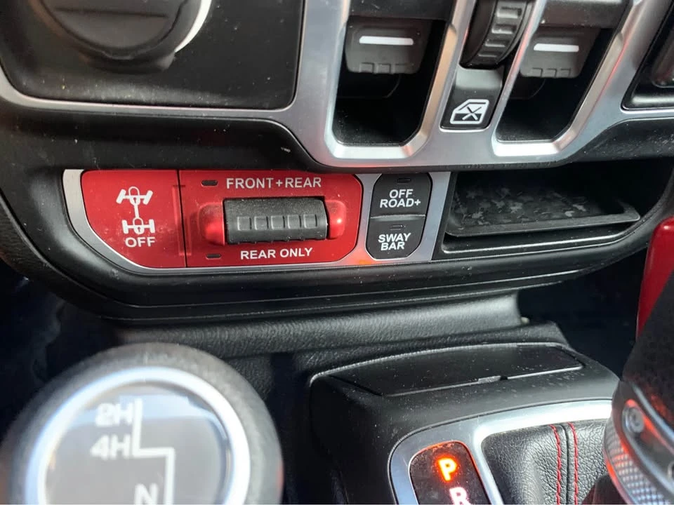 2020 Jeep JT Gladiator - Image 8 of 9