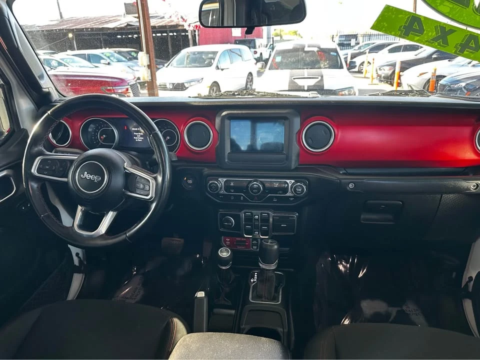 2020 Jeep JT Gladiator - Image 7 of 10